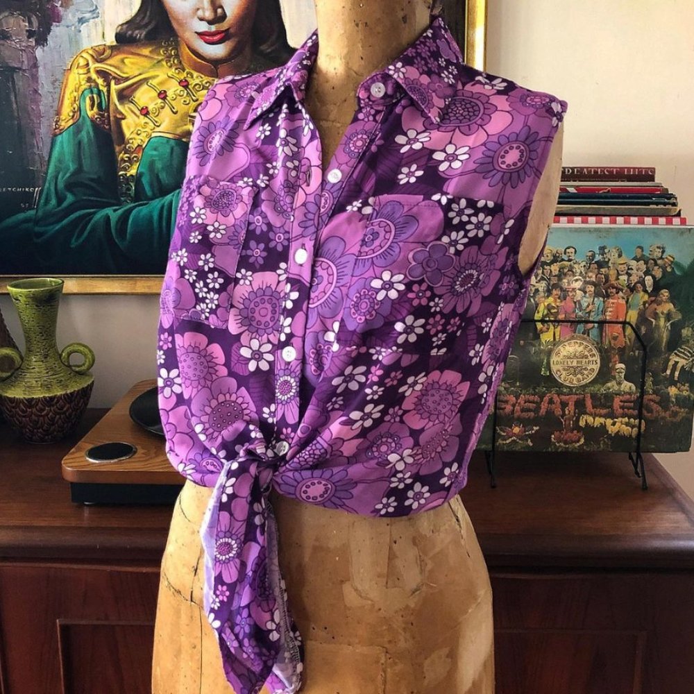 Yesterday People Top